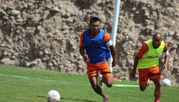 Ayacucho FC listo para enfrentar mañana a Universitario de Deportes 