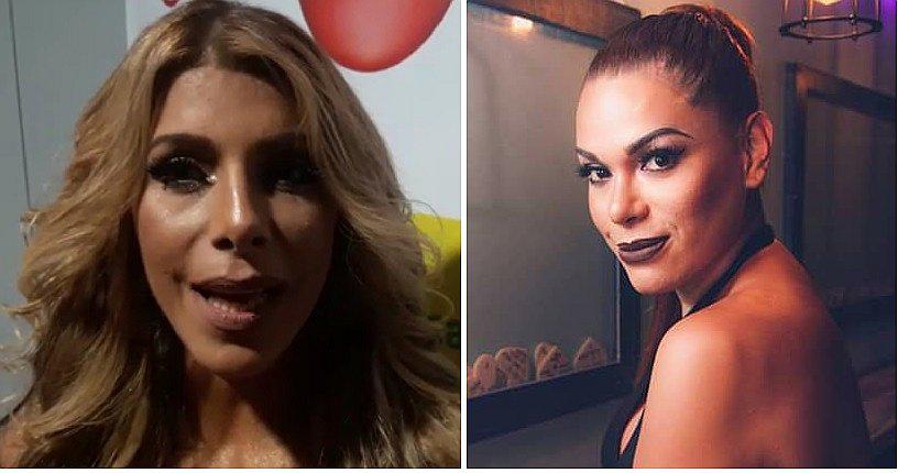 Viviana Rivasplata sobre modelo transgénero del Miss Perú: "Es una mujer super fuerte" (VIDEO)