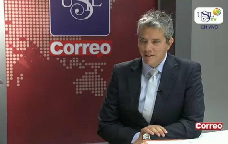 William Campbell: Trabajamos por las regiones desprotegidas del Perú