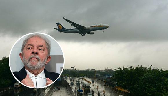 Polémica en brasil por audio en que piden lanzar a Lula de avión 