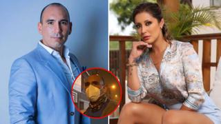Rafael Fernández captado en comisaría tras ruptura con Karla Tarazona: “El amor se desgastó de mi parte” (VIDEO)