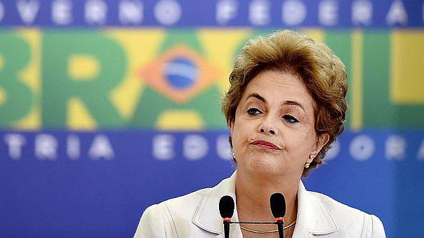 Dilma Rousseff: Proceso en su contra se decidirá en pleno del Senado