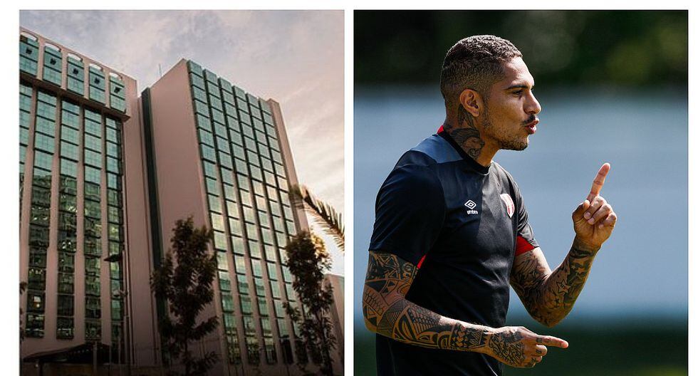 Swissotel negó contaminación cruzada en caso Paolo Guerrero y lo acusa de generar campaña difamatoria