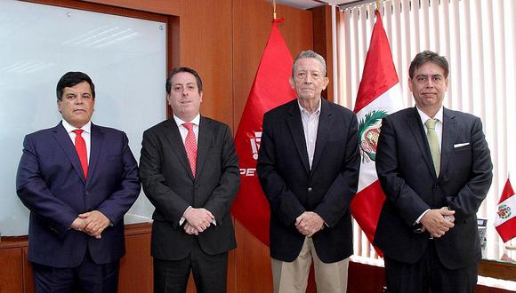 Carlos Paredes Lanatta es el nuevo presidente de Petroperú 