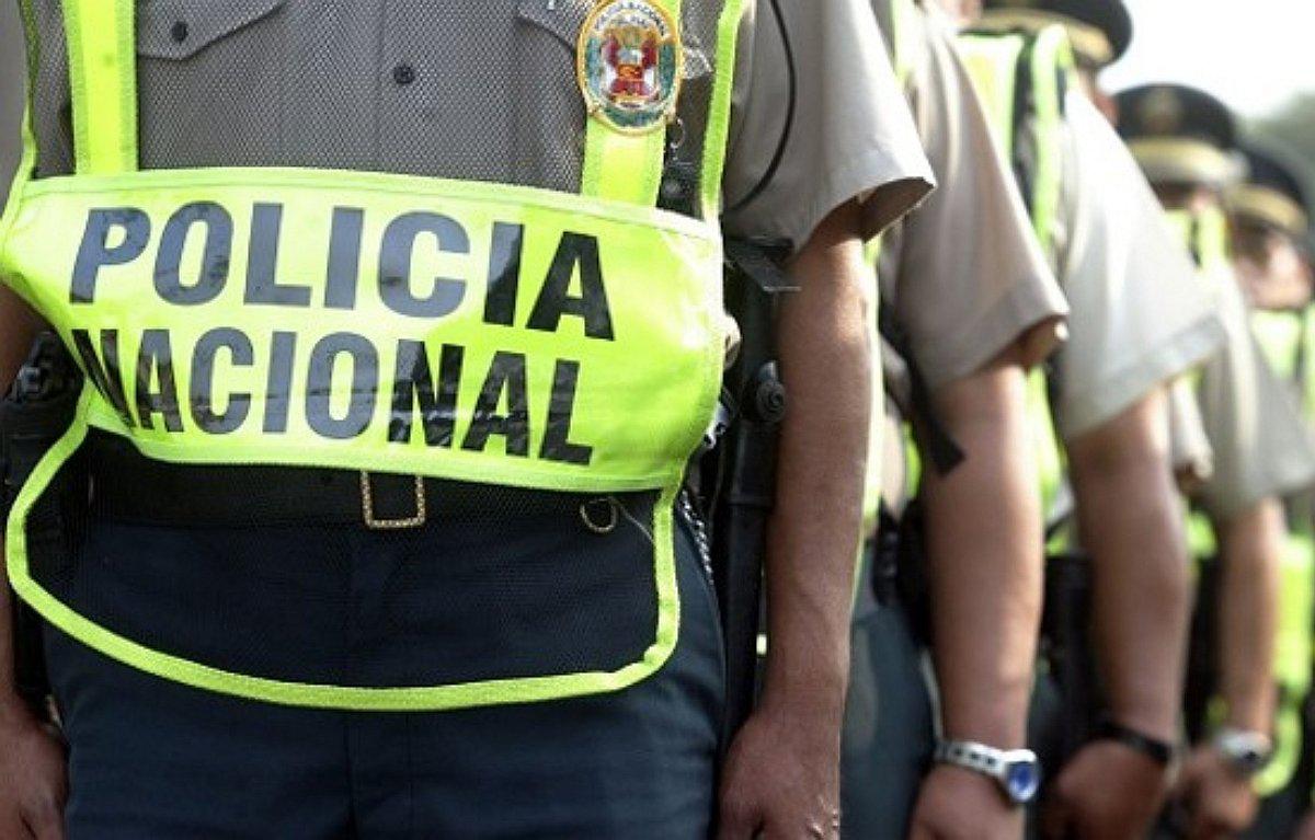 Agresión a policías tiene 217 casos registrados en lo que va del 2019