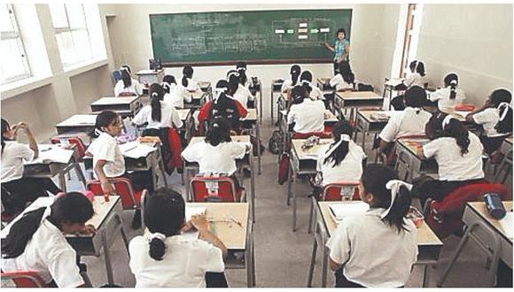 El Sutep propone al Ministerio de Educación postergar inicio del año escolar