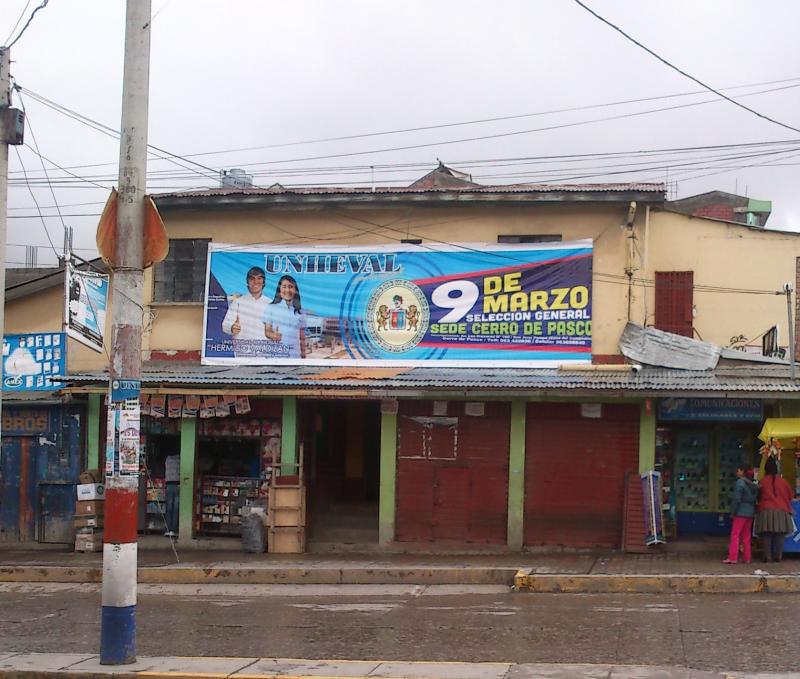 Dirigentes  se disputan Casa del Campesino   