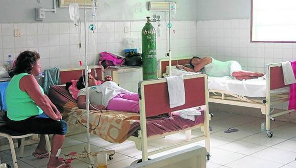 Áncash: 489 personas son diagnosticadas con dengue en la provincia del Santa 