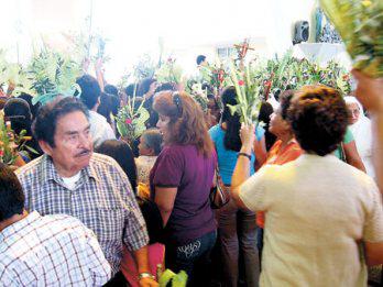 Camaná vive la Semana Santa