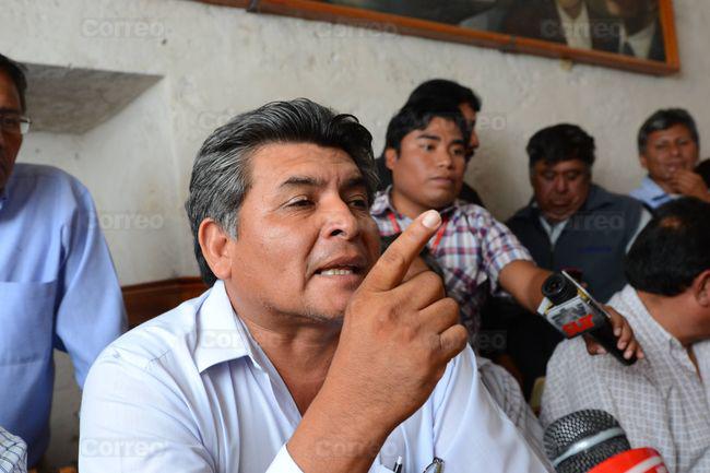 Jaime De la Cruz se niega a dejar alcaldía y apelará vacancia ante JNE