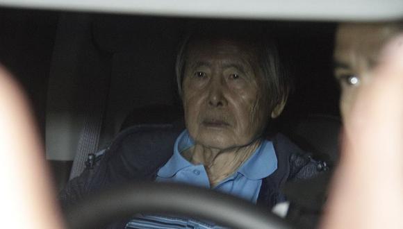 Vecinos de La Molina piden declarar persona no grata a Alberto Fujimori