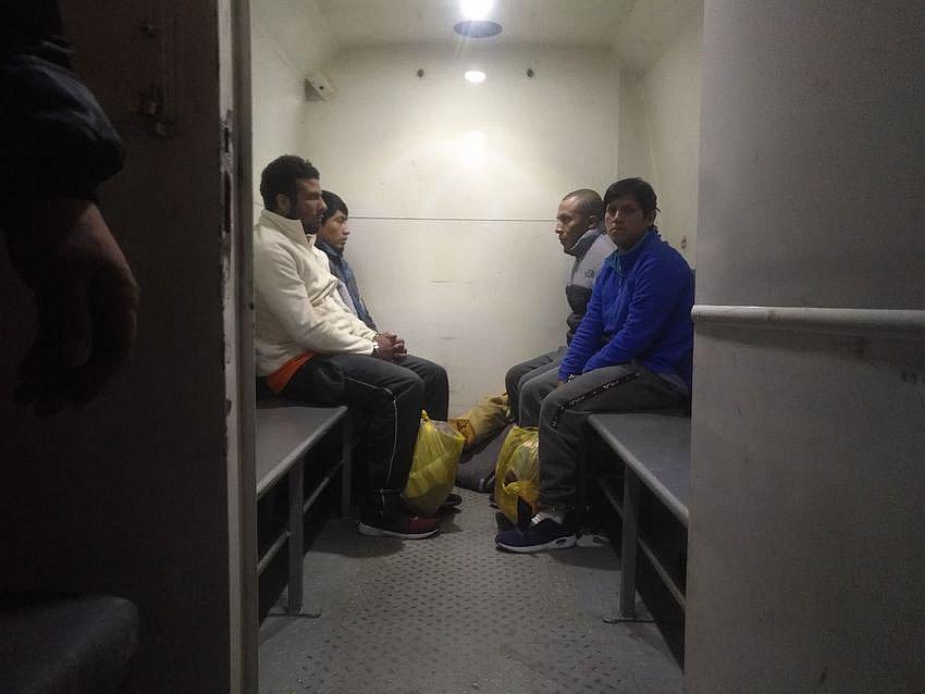 “Loco del Martillo” ya duerme en penal Piedras Gordas