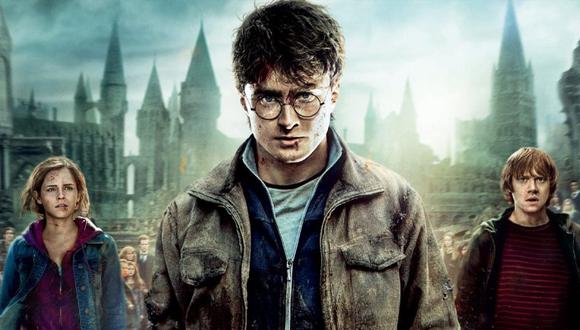 Harry Potter y Hermione debieron ser pareja, confirma Rowling