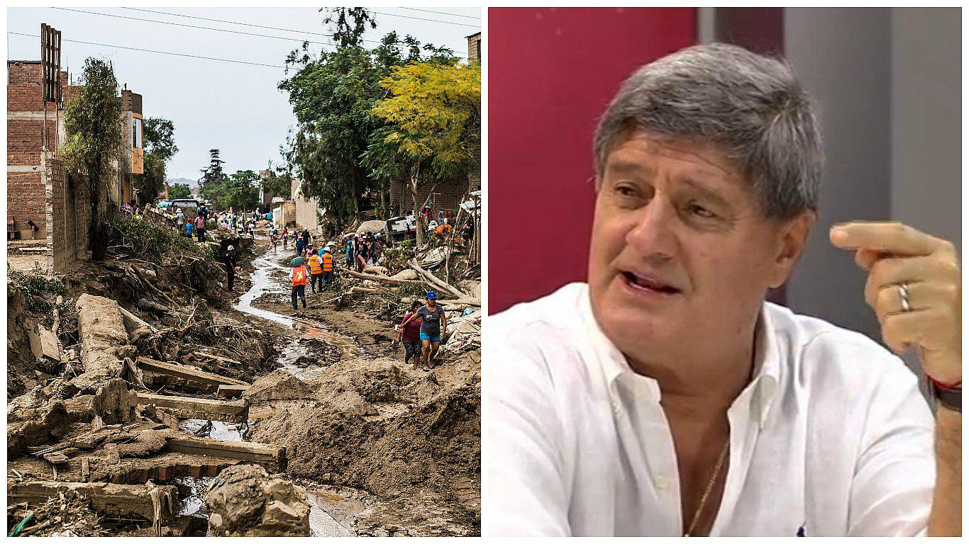 Raúl Diez Canseco: Declarar el estado de emergencia el Perú significa "compras fantasmas"