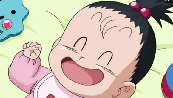 Dragon Ball Super: Nace Pan, la nieta de Goku (VIDEO)
