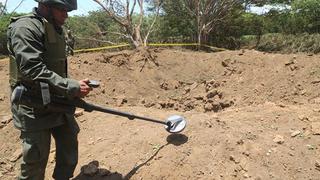 Meteorito cayó en Nicaragua