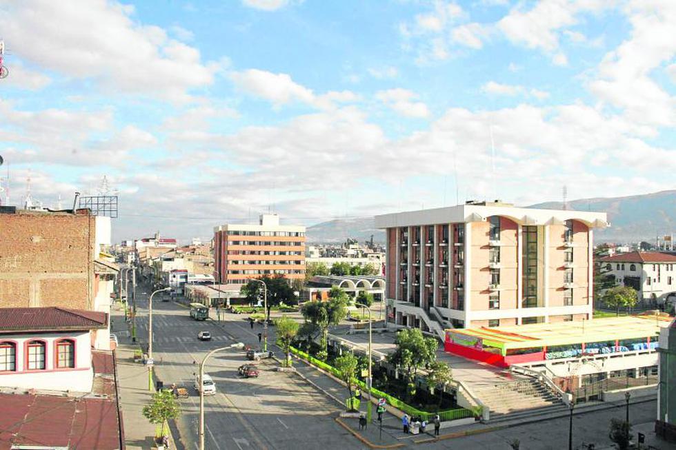 Huancayo cumple 192 años de "Ciudad Incontrastable"