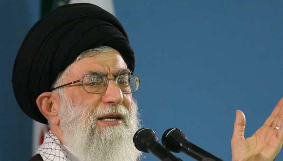 Líder Supremo de Irán: "Israel va a desaparecer del paisaje"