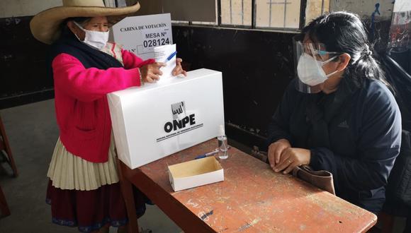 En un pronunciamiento conjunto, solicitaron al Congreso respetar el principio de la intangibilidad de las normas y el de seguridad jurídica en los procesos electorales. (Foto: Andina)