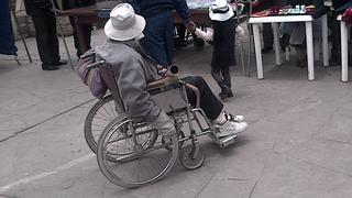 Huancavelica: En la municipalidad de Acoria incumplen cuota laboral del 5% para discapacitados