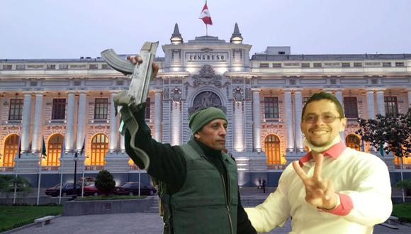 Congresista electo apoya liberación de Antauro Humala/ Foto: Correo