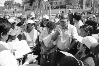 Rechazan incremento de  tancada de agua