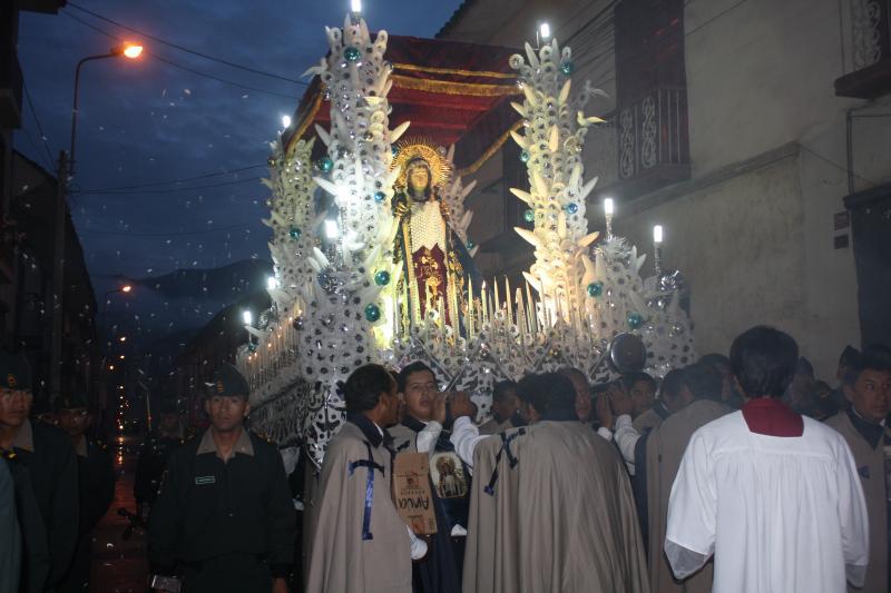 Ayacucho: Semana Santa recibirá a peregrinos en clima de Paz