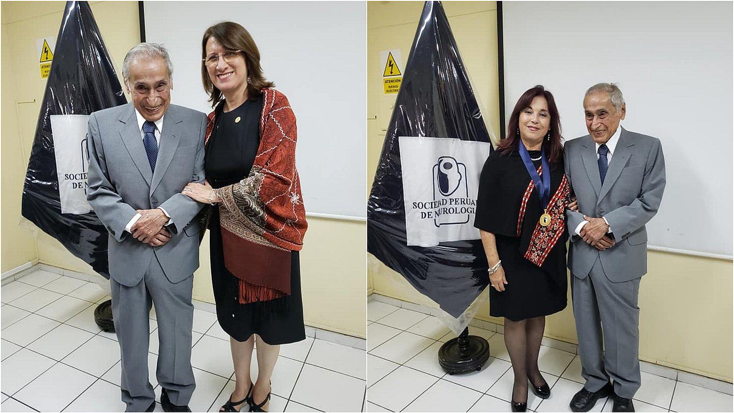 Conoce al médico que tiene 100 años y aún trabaja en el Hospital Dos de Mayo 