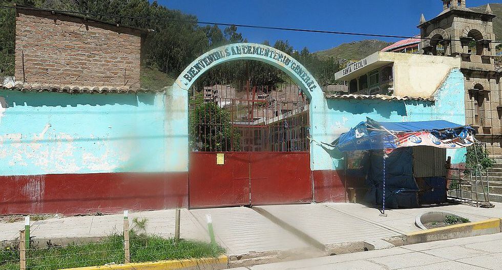 Huancavelica: Sexta víctima del COVID-19 vino de Huancayo