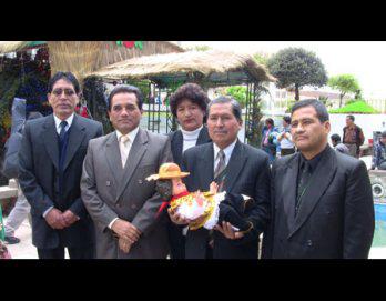 Conmemoran bajada de reyes