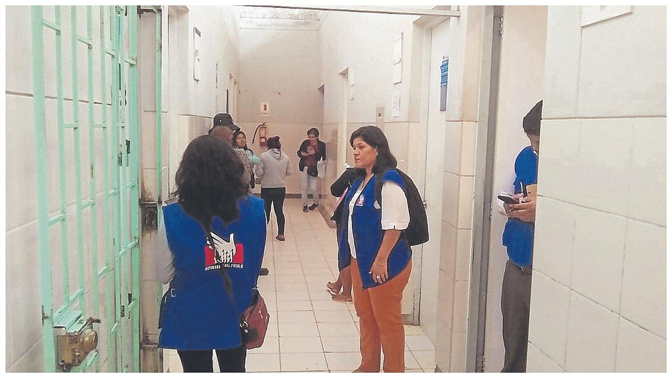 Más de 14,000 consultas externas se dejan de atender por el paro de los médicos 