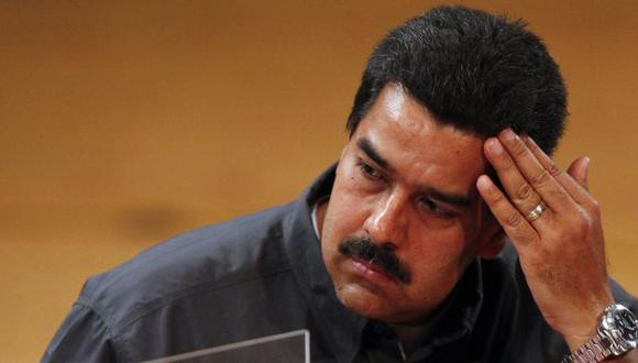 Venezuela: Opositores arremeten contra Nicolás Maduro por saqueo