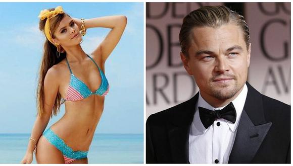 ​Leonardo DiCaprio y su novia sufren accidente automovilístico