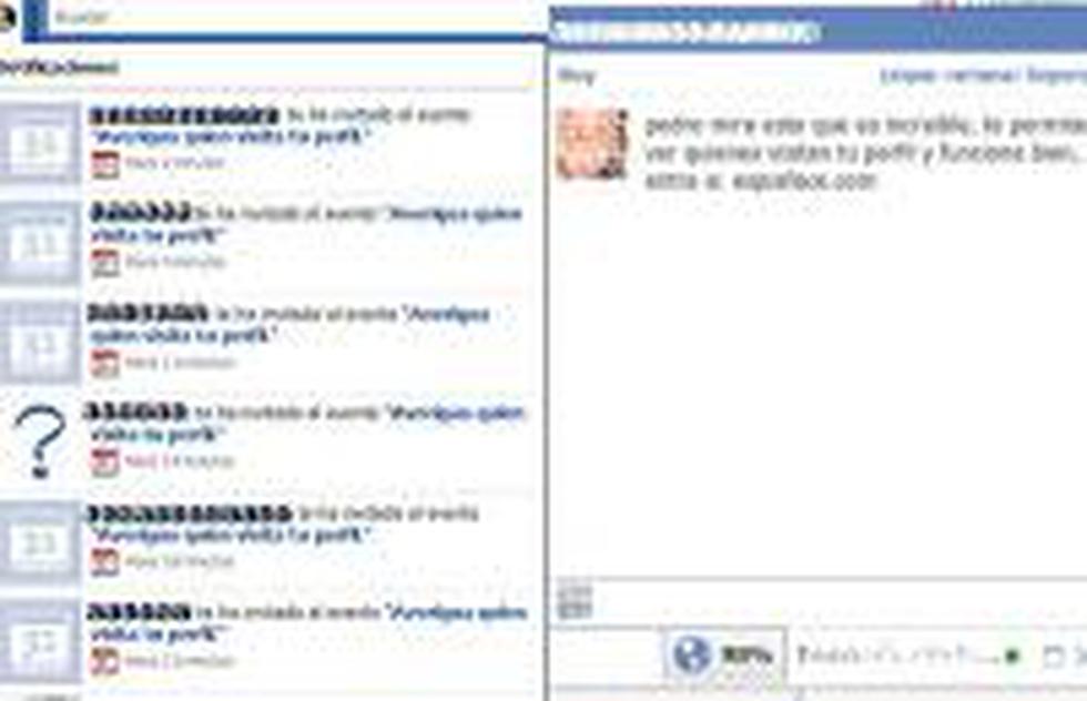 Virus "espiaface" invade miles de cuentas en Facebook en Perú