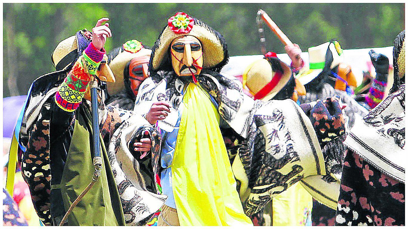 ​Huaconada de Mito, un orgullo de riqueza cultural de Junín para el mundo