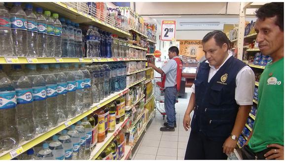 Chiclayo: La Fiscalía verifica precios en supermercados ante escasez 