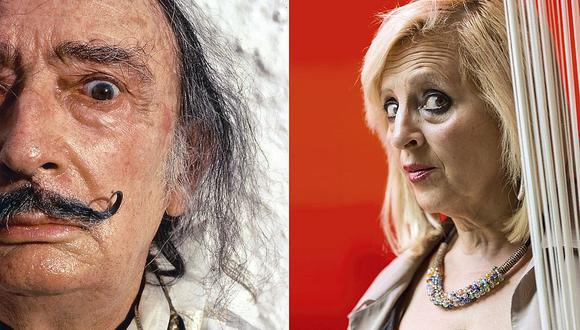 Exhumarán cuerpo de Salvador Dalí por demanda de paternidad 