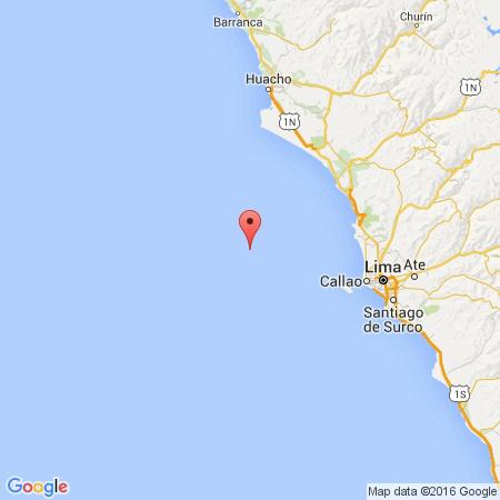 Ancón: Sismo de 4 grados se registró en Lima