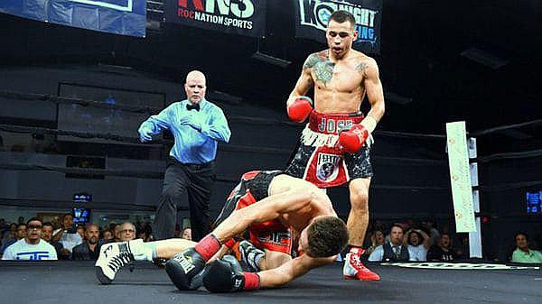 YouTube: El brutal nocaut que dejó en coma a un boxeador (VIDEO)