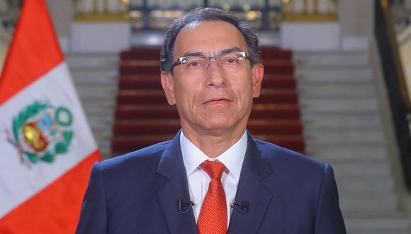 Autorización del viaje de Martín Vizcarra a Chile genera polémica en el Pleno del Congreso