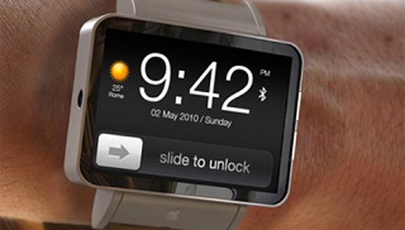 Apple estaría diseñando un reloj de pulsera