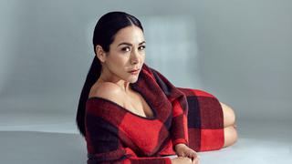 Magdyel Ugaz, actriz y productora: “Al miedo ya no lo dejo tomar el timón de mi vida”