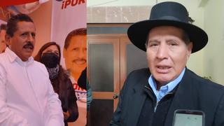 Así van los resultados en conteo rápido para Gobierno Regional de Huancavelica