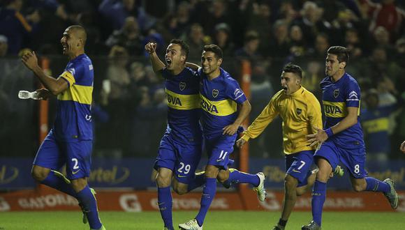 Copa Libertadores: Boca Juniors clasificó a la semifinal al eliminar a Nacional