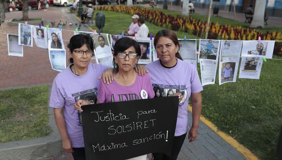 La Defensoría del Pueblo sostiene que esta medida permitirá dar visibilidad a esta problemática e implementar políticas preventivas. (Hugo Pérez / GEC)