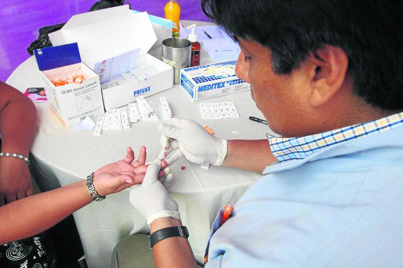 En el Día Mundial del sida, un estudio revela que 34 millones de personas en el mundo son portadores del VIH 