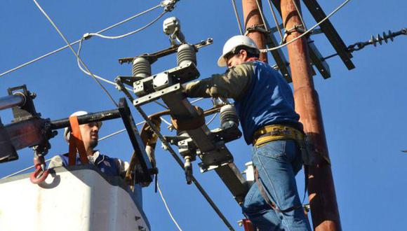 Enosa señaló que la suspensión obedece a obras de mantenimiento preventivo a las redes eléctricas
