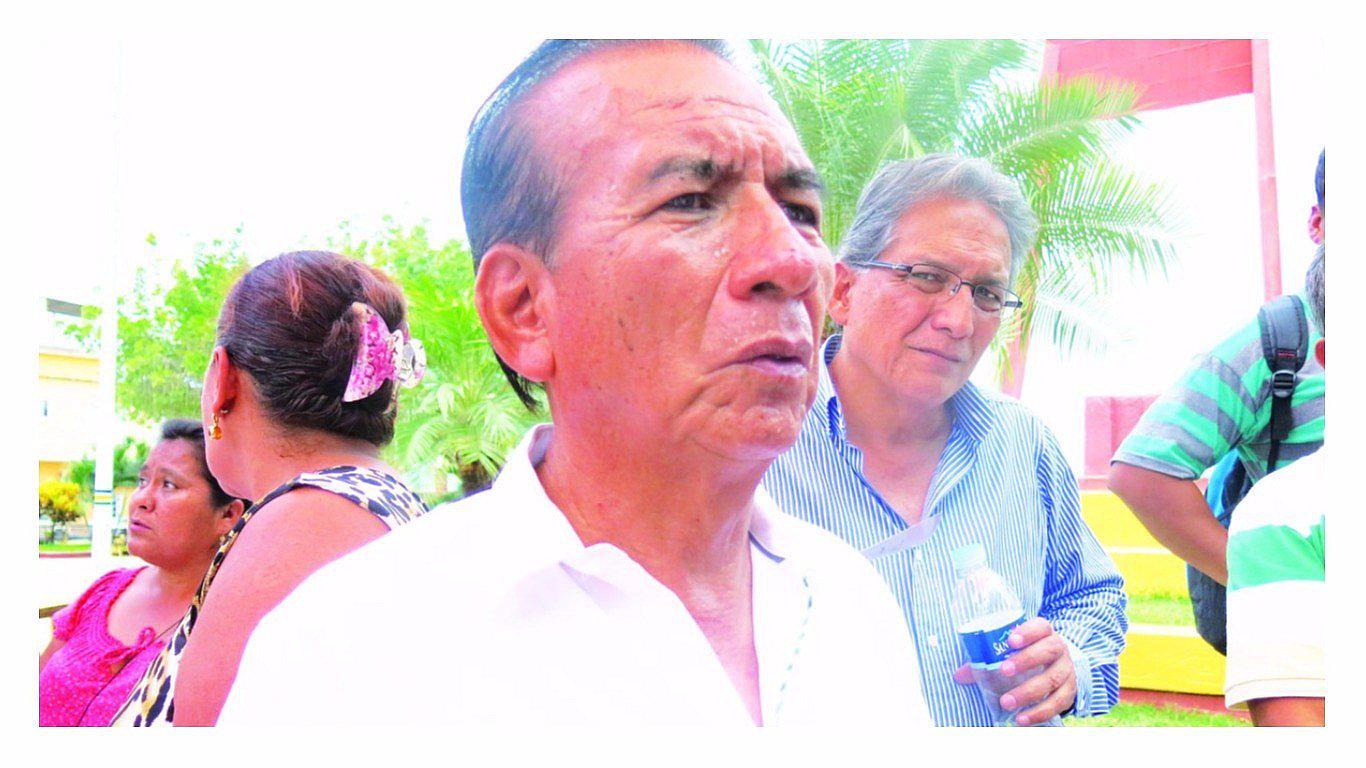 Ricardo Flores pide el soporte de la Mancomunidad