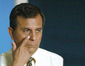 Murgia dispone proceso contra Walter Rebaza