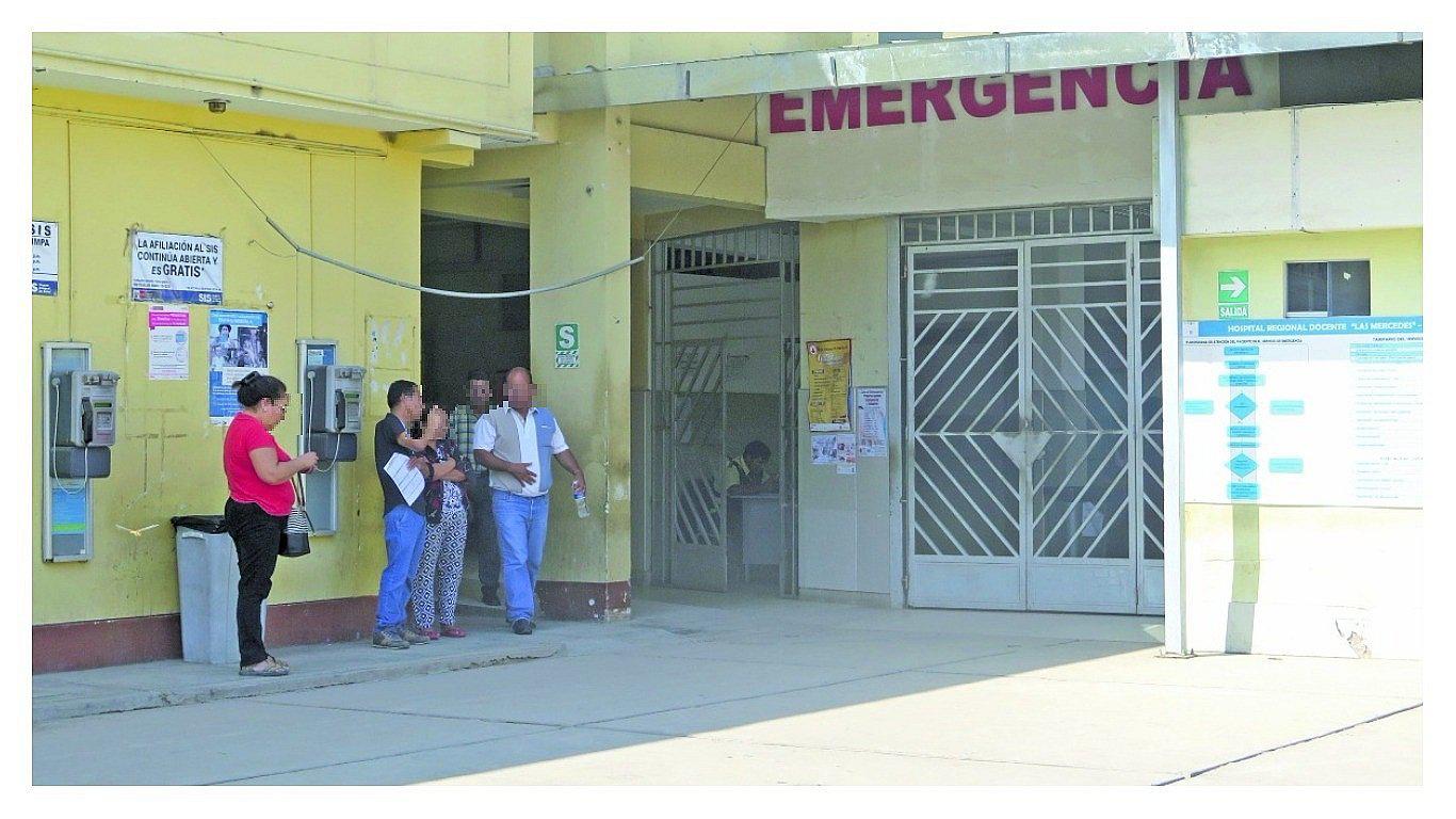 Delincuentes dejan herido a mototaxista tras asaltarlo en JLO